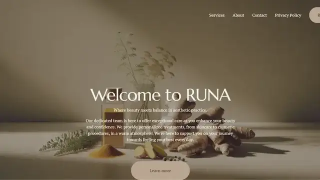 Runa Beauty and Wellness photo