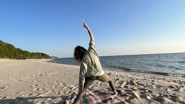 Sacred Being Yoga photo