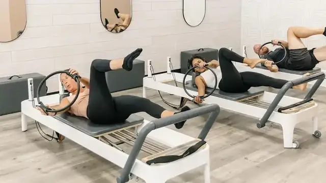 Saint Joseph Pilates photo