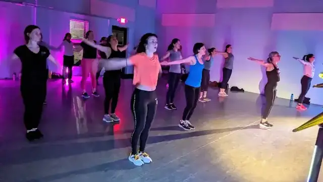 Shine Dance Fitness with Kristi photo