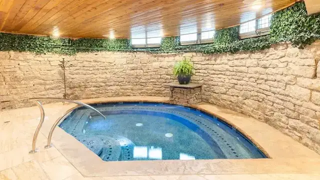 SOAK Spa at The Detroit Club photo