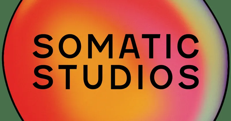 SOMATIC STUDIOS website preview