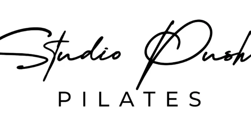 Studio Push Pilates website preview