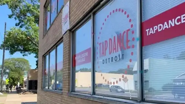 Tap Dance Detroit photo
