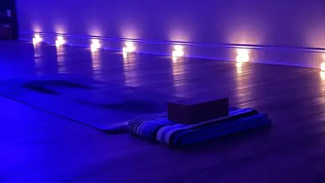 The Barefoot Dragon Yoga & Wellness Studio photo