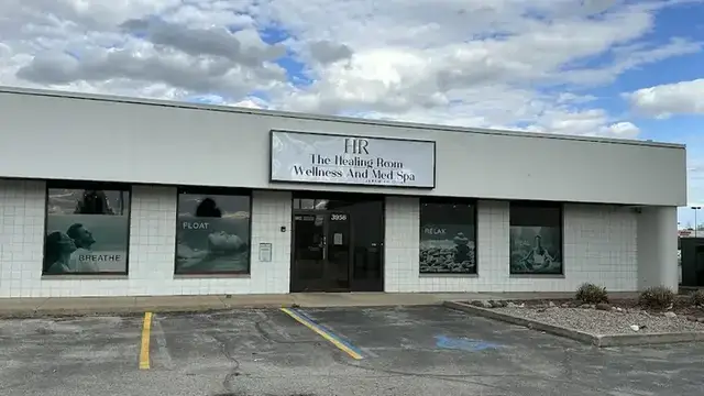 The Healing Room Wellness Center photo