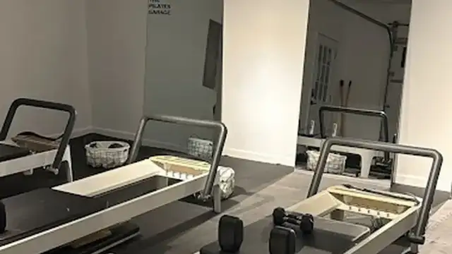 THE PILATES GARAGE photo