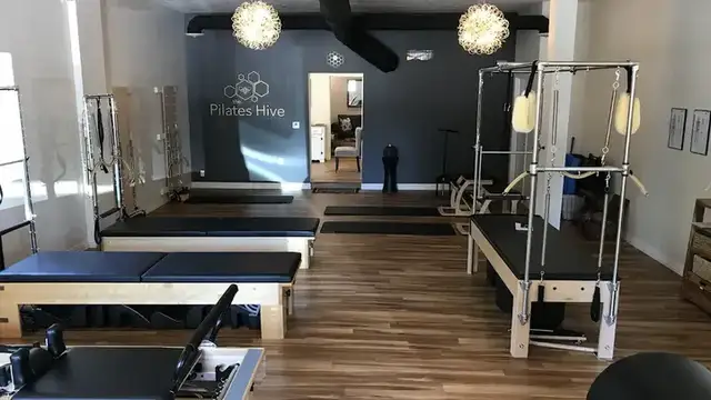 The Pilates Hive photo