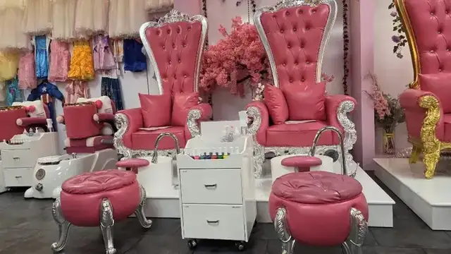 The Princess Party Spa photo