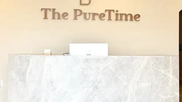 The PureTime Headspa & wellness photo