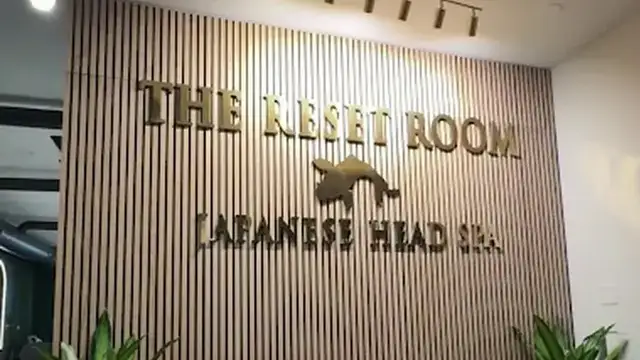 The Reset Room Japanese Head Spa and Massage photo