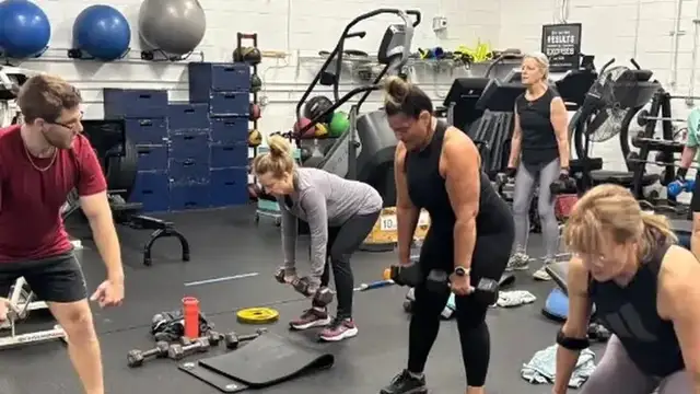 The Workout Warehouse photo