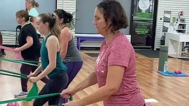 The Z Spot Fitness Studio photo