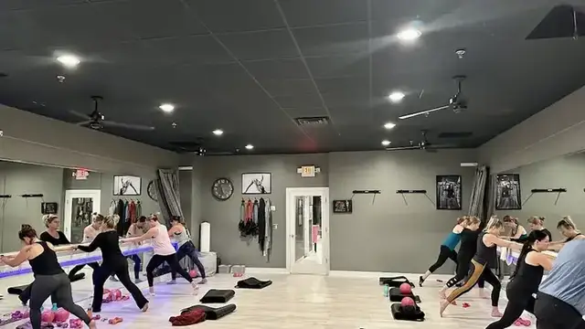 The Zenergy Yoga & Fitness / Method Barre photo
