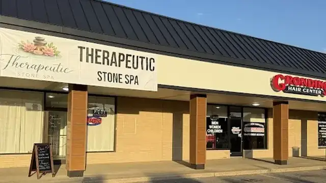Therapeutic Stone Spa photo