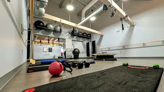 Thrive Pilates and Fitness photo