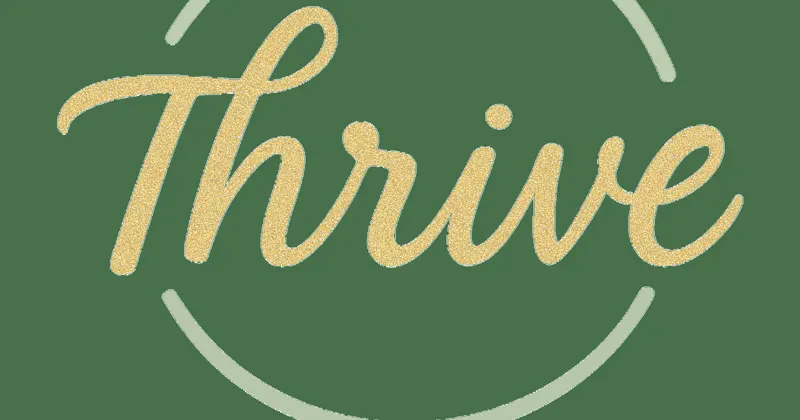 Thrive Pilates and Fitness website preview
