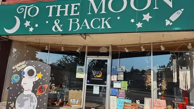 To the Moon & Back photo