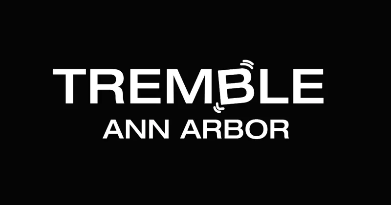 TREMBLE website preview