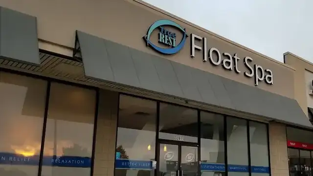True REST Float Spa photo