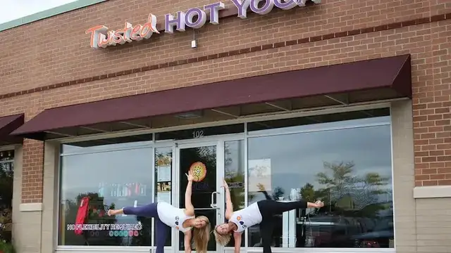 Twisted Hot Yoga Knapp's Corner photo