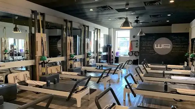Warehouse Pilates photo