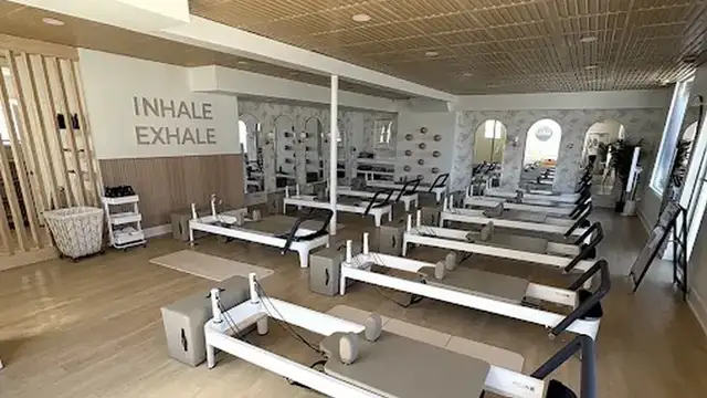 Warehouse Pilates photo