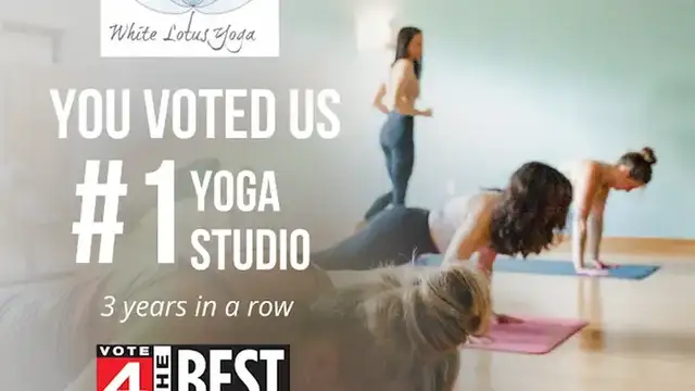 White Lotus Yoga Studio photo