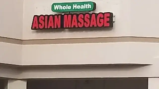 Whole Health Asian Massage photo