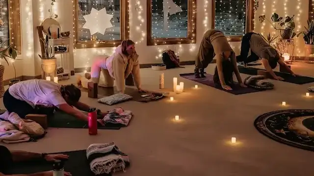 Yoga Center for Healthy Living photo