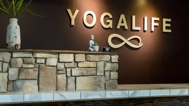 Yoga Life Studio located inside Infinity Wellness photo
