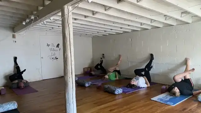 Yoga with Teisha photo