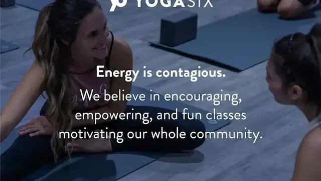 YogaSix photo