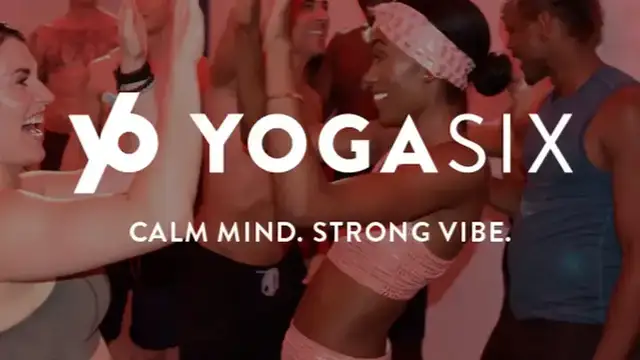 YogaSix photo