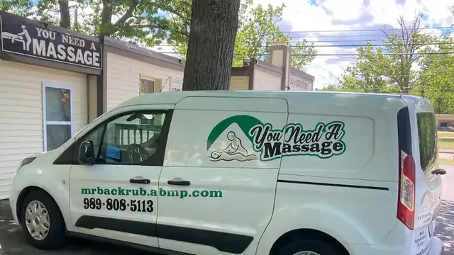 You Need A Massage - Roscommon photo